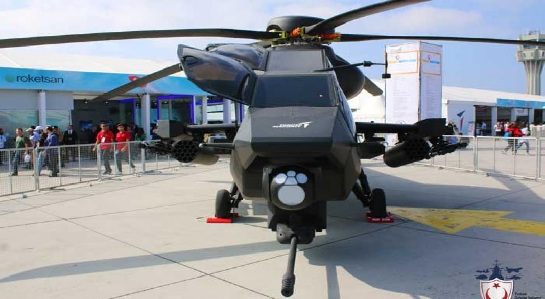 Ağır Sınıf Taarruz Helikopteri