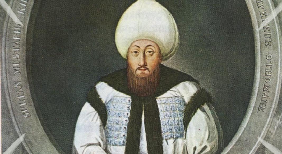 Sultan III Mustafa
