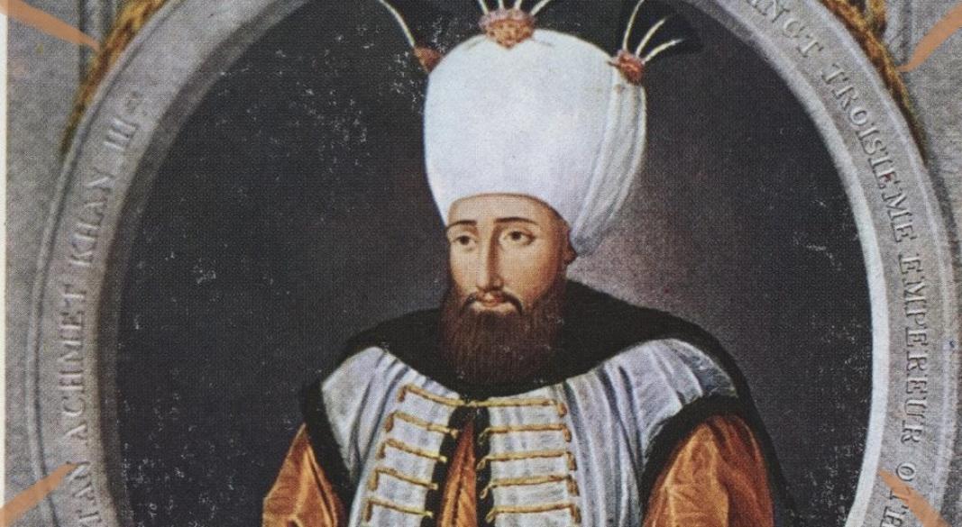 Sultan III Ahmet