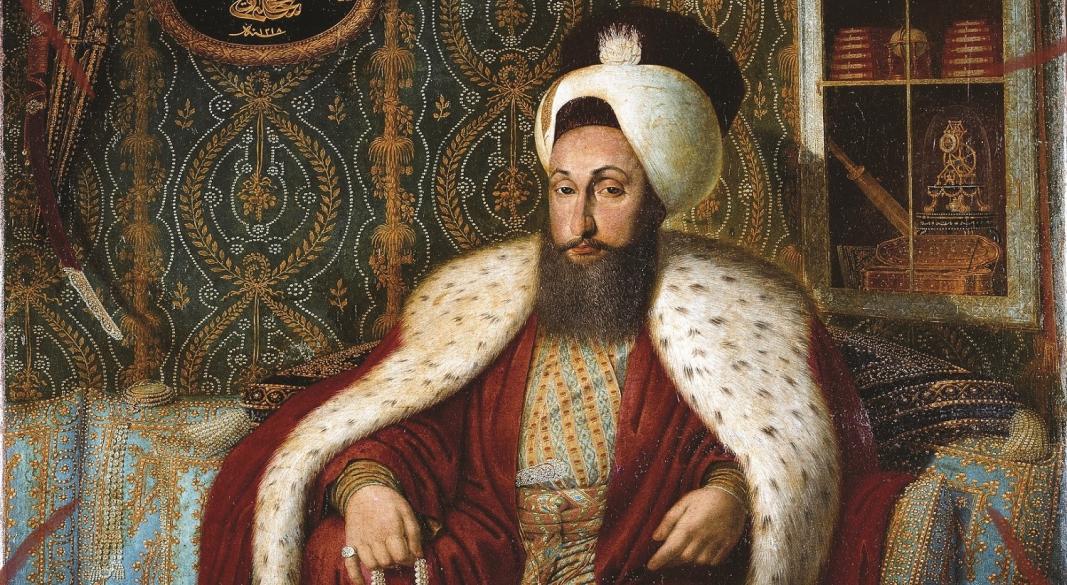 Sultan III selim