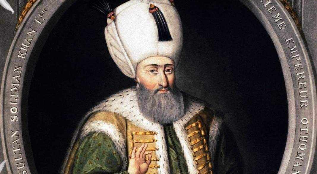 Kanuni Sultan Süleyman Hayatı