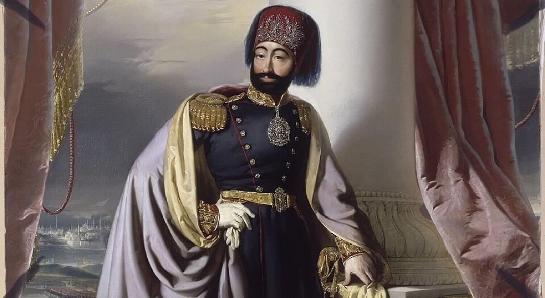 Sultan II Mahmut