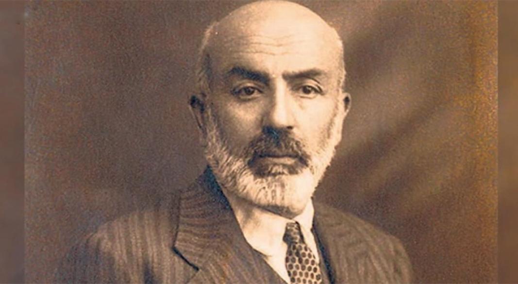Mehmet Akif Ersoy