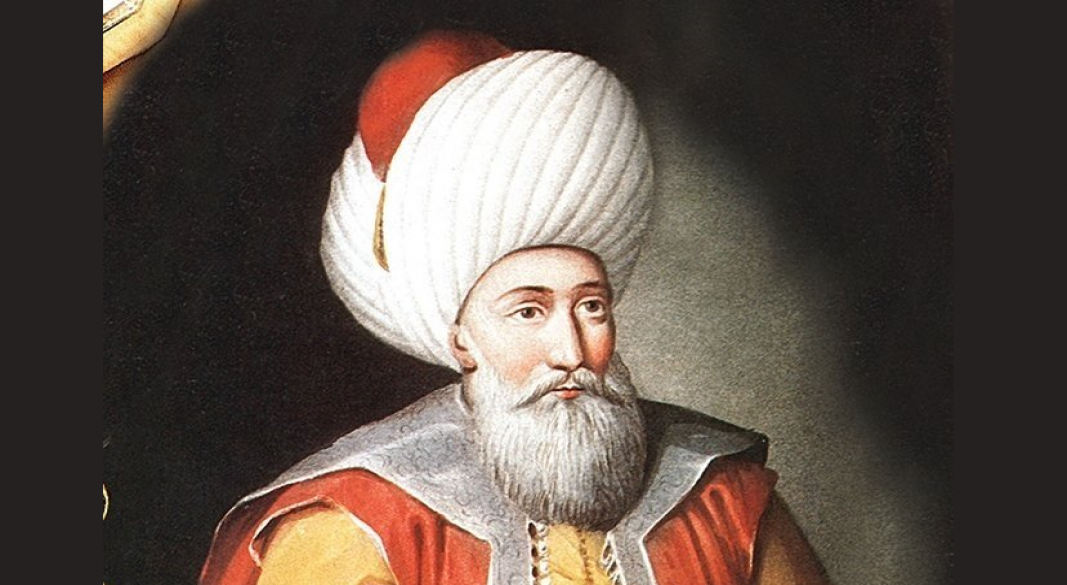 Osmanlı Padişahı Orhan Gazi
