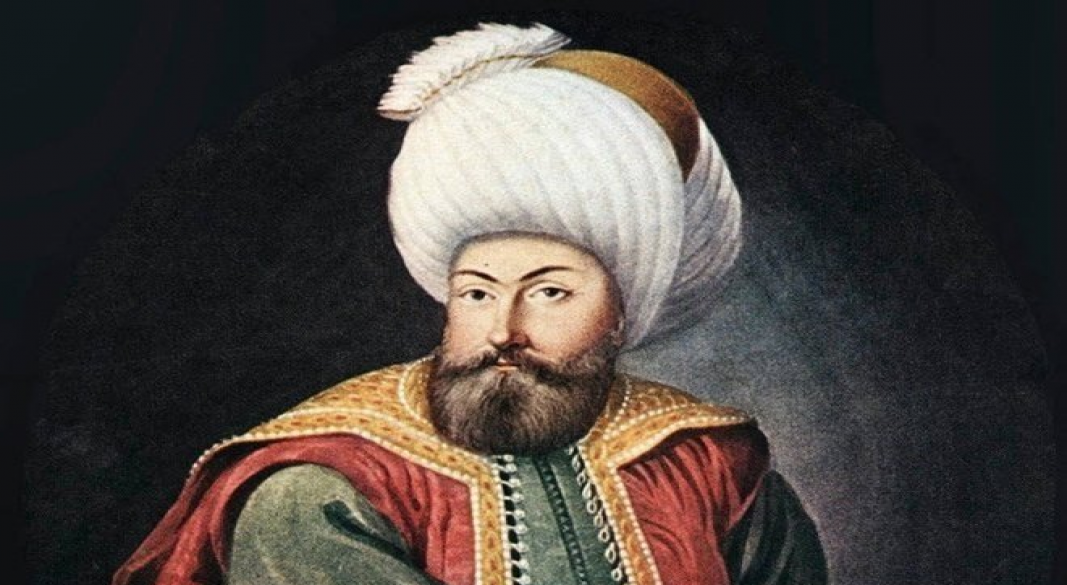 Osmanlı kurucusu Osman Gazi